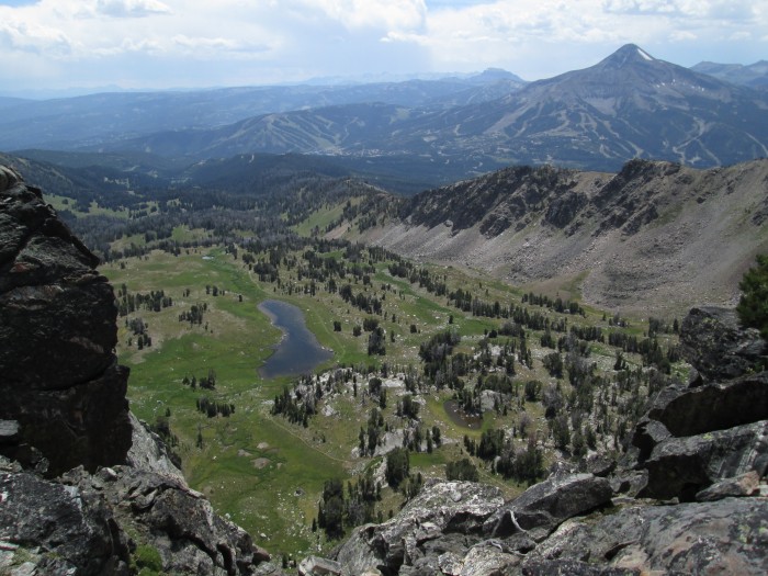 Beehive Basin Montana