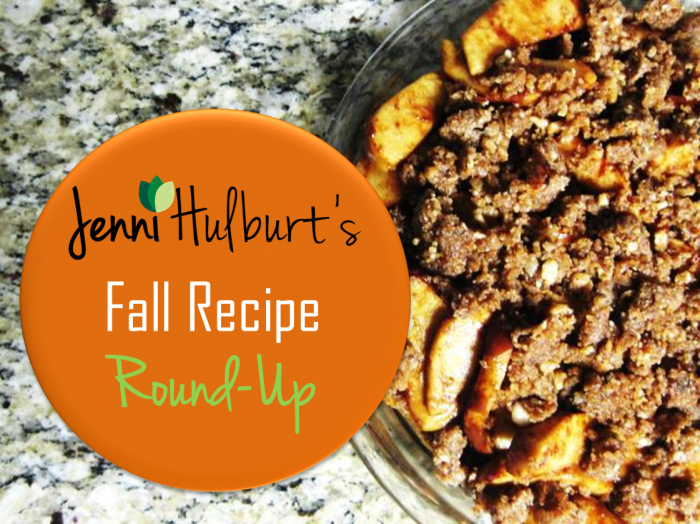 Fall Recipe Roundup