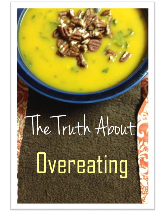 the truth about overeating