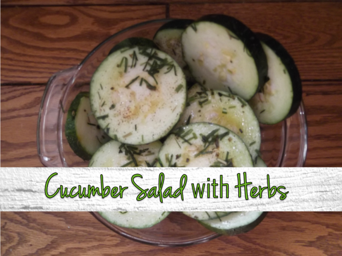 cucumber-salad