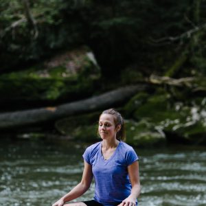 runner meditation