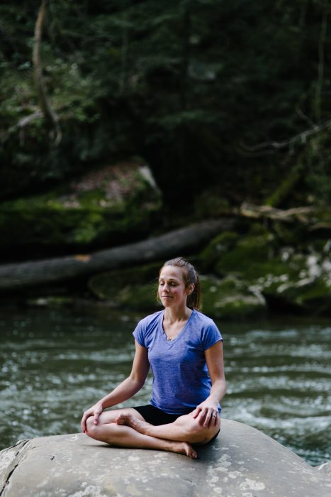 Jenni Hulburt meditation